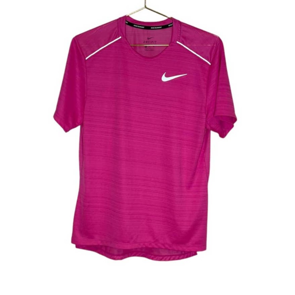 Nike Dri-Fit Running Shirt size: small